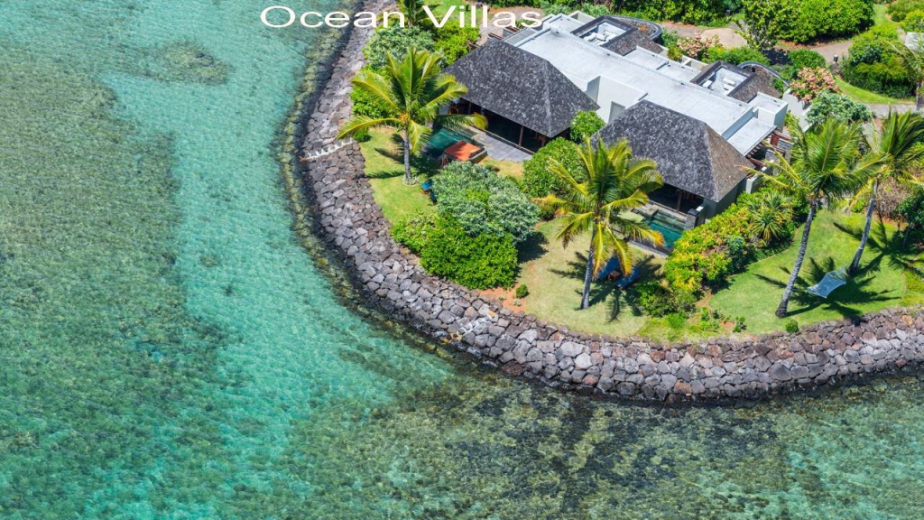 , Four Seasons Resort Mauritius at Anahita, Ocean Pool Villa 